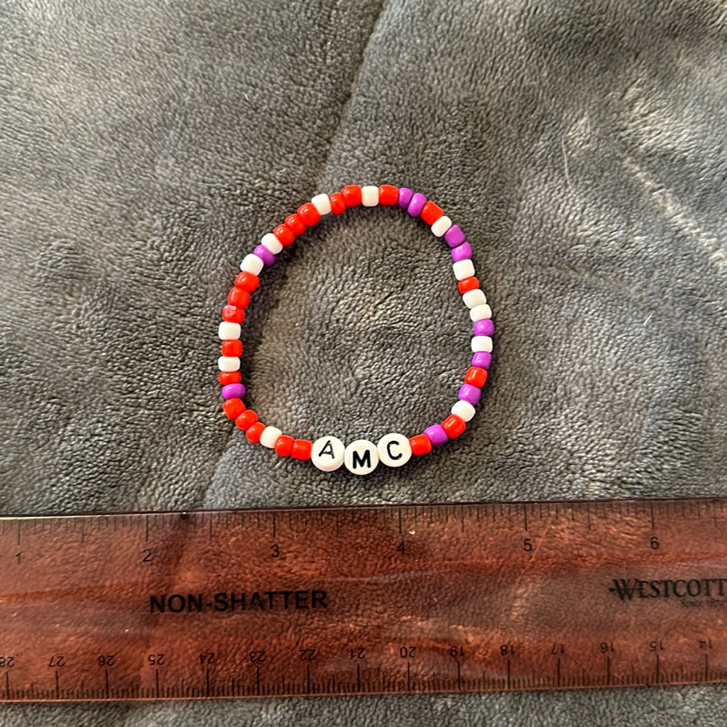 Taylor Swift Promotional Movie Bracelet 15$
